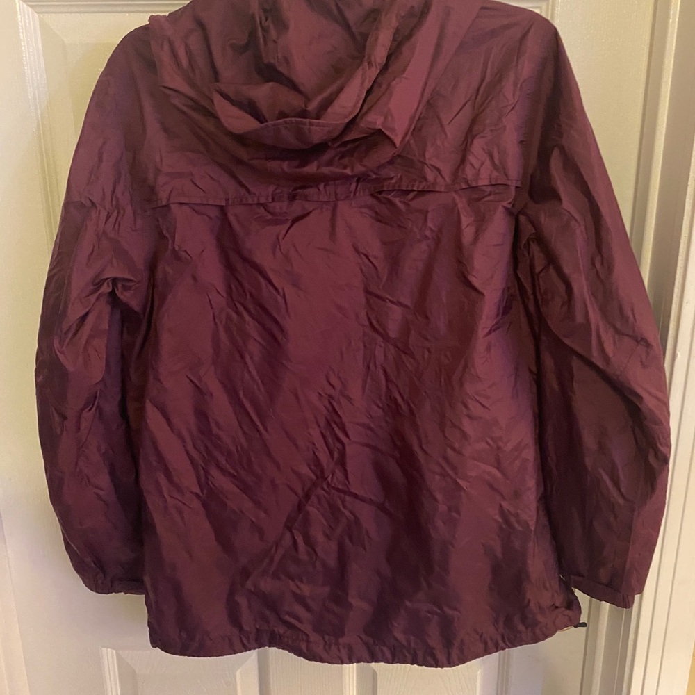 Cabela's Packable Lightweight Rain Jacket Small - image 5